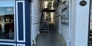 83 Lake Street unit: Rear Gallery 1