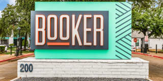 The Booker Gallery 1