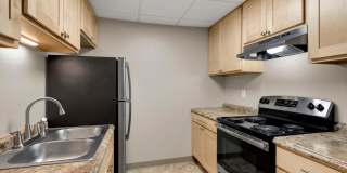 Large 1 & 2 Bedrooms available, PET FRIENDLY! Gallery 110