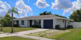 Annual Unfurnished 3 Bedroom 2 Bathroom 1 Car Garage Home located in North Port with Jockey Club Access! Annual Unfurnished 3 Bedroom 2 Bathroom 1 Car Garage Home located in North Port with Jockey Club Access! Gallery 1