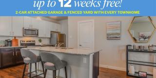 Townhomes at Princeton Meadows Gallery 1