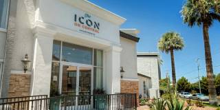 Icon on Central Gallery 13