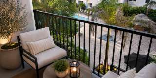 Beautiful 1/1 Pool View Condo x Rent @ The Grande Downtown Orlando! Gallery 1