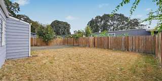 Charming Single-Story Tacoma Home | Fully Fenced Backyard & Only 5 Miles from JBLM! Gallery 22
