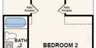 3 bedroom 3 full baths Gallery 15