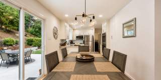 Mid-Century Modern Sequoyah Highlands Home Gallery 10