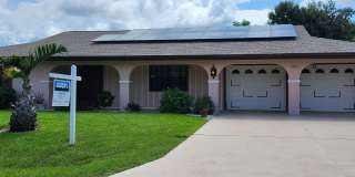 VERY NICE PORT CHARLOTTE HOME FOR ANNUAL RENT! VERY NICE PORT CHARLOTTE HOME FOR ANNUAL RENT! Gallery 1