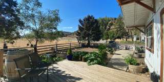 Historic Farmhouse in Crooked River Ranch Available! Gallery 1