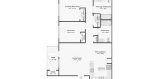 The Hamlet at Curtin Creek – Spacious Modern Living Gallery 203