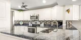 Oceanview 2 BR 2 BA in Vero Beach Turnkey Monthly Rental Gallery 25
