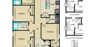 AVAILABLE NOW! Spacious Four Bedroom | Two Bath Home in Barberry Court Gallery 3