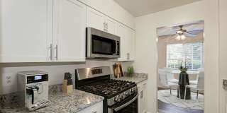 Fairfax Square Gallery 1