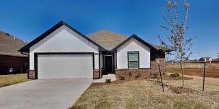 *LEASING SPECIAL*Luxury NEW 4 Bedroom 2 Bathroom Home in Piedmont Schools w/Office- Neighborhood Park and Basketball Court Gallery 3