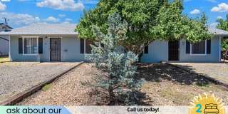 Cozy 2-bedrooms, 1-bath single-level duplex in Prescott Valley! Cozy 2-bedrooms, 1-bath single-level duplex in Prescott Valley! Gallery 1