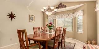 Furnished home in Sun Lakes Oakwood Gallery 17