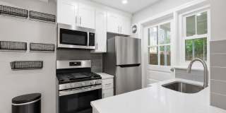 Welcome to 5935 Williamsburg Road, a beautifully updated three-level duplex in the highly sought-after Jefferson Manor community of Alexandria. Gallery 5
