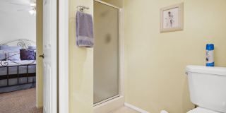 Charming Cathedral City Condo with Territorial Views Gallery 26