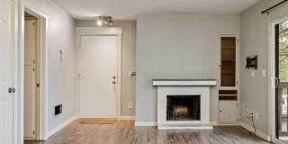 $500 off! Spacious 1-bdrm/1-bath condo in quiet neighborhood. Balcony, 2 parking spaces, fireplace, hot tub, & pool Gallery 19