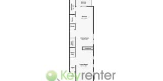 Elegant Three Bedroom Home with Office and Balcony Gallery 28