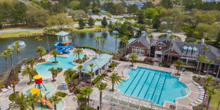 End unit townhome in The Cottages at Oakleaf Plantation Gallery 48
