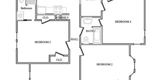 *August 2028* 5 Bedroom house 1 block off Kirkwood FULLY RENOVATED Gallery 27