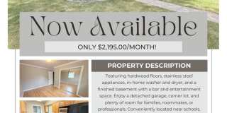 Spacious 4 Bed, 2 Bath Home – Perfect for Families or Roommates Gallery 1