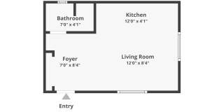 Pet-Friendly Largo Studio | Clean, Modern & Convenient Location! Gallery 27