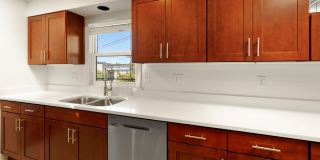 Queen Anne water view 3 bed 2 bath with den and 2 parking spaces Gallery 13