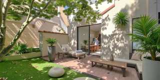 Burlingame townhouse Gallery 1