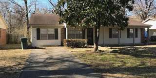 Charming 3BR Home in Colonial Hills – Quiet Southaven Neighborhood |Move In Ready Gallery 1