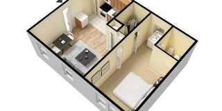 Woodhaven Apartments Gallery 12