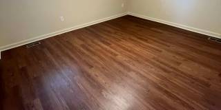 Nice Spacious 3 Bed 1.5 Bath House Total Electric.  Yard Care Included.  Fridge & Washer and Dryer can stay for $100 more pre month. Gallery 5