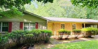 Available now,  3/2 with large unfinished basement, in University Heights Gallery 1