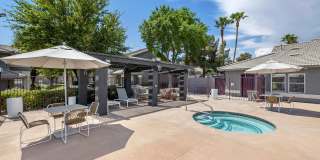 The Paisley and Pointe at Centennial Hills Gallery 2