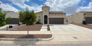 East El Paso 4bed/2Bath Refrig A/C! Gallery 1