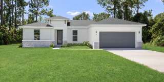 Modern New Construction Home with Open Concept in Marion Oaks Gallery 1