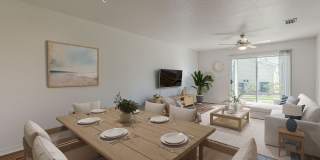 Oak Meadows Apartments and townhomes - Affordable Housing Gallery 20