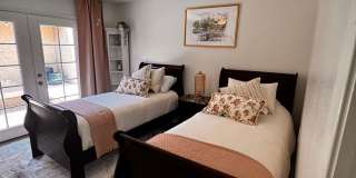 Check out this lovely 3 bed 2 bath home for the Fall Season. Rental Available Now through November 2026 Gallery 18