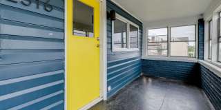 Available JUNE 2026 - 1 Bed w/ off street parking, beautiful view Gallery 18