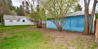 Central CDA rancher 2 bed 1 bath with 2 car detached shop Gallery 21