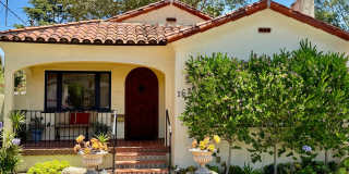 Furnished Santa Barbara 3 bedroom/2 bathroom Home Gallery 1