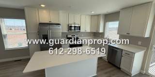 New Construction, Luxury Townhouse Available Now, Lower Family Room, 4 Baths, Loft Area Gallery 1