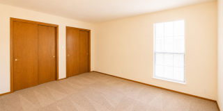 Incredibly spacious two-story condo in a NE heights neighborhood. Gallery 16