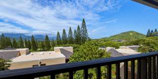 Bluestone Townhouse in Kailua - Stunning Golf Course Views Gallery 1
