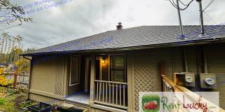 Upper-Level Country Retreat with Deck  Pasture Views – Black Diamond Gallery 1