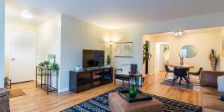 Spacious Updated Unit of Quadplex Available in Park Hill Gallery 14