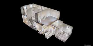 Lorain/W.73 neighborhood, updated 3 bed/1 bath single family house. Gallery 75