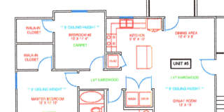 2 Bed 2 Bath Gallery 1