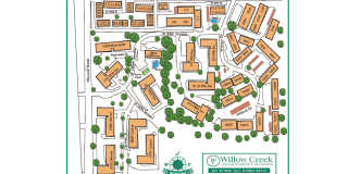 Willow Creek Apartments Willow Creek Apartments Gallery 34