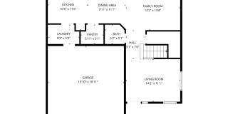 NW!! 4 Bedrooms!!! All Tile and Pergo flooring T/O!! NO Carpet!!! Low Maintenance Desert landscaping front and back!! With Patio cover in back!!! Gallery 7
